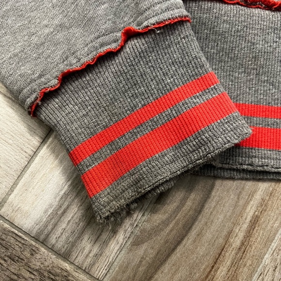 Sz10 Lululemon Grey Scuba - Picture 6 of 9